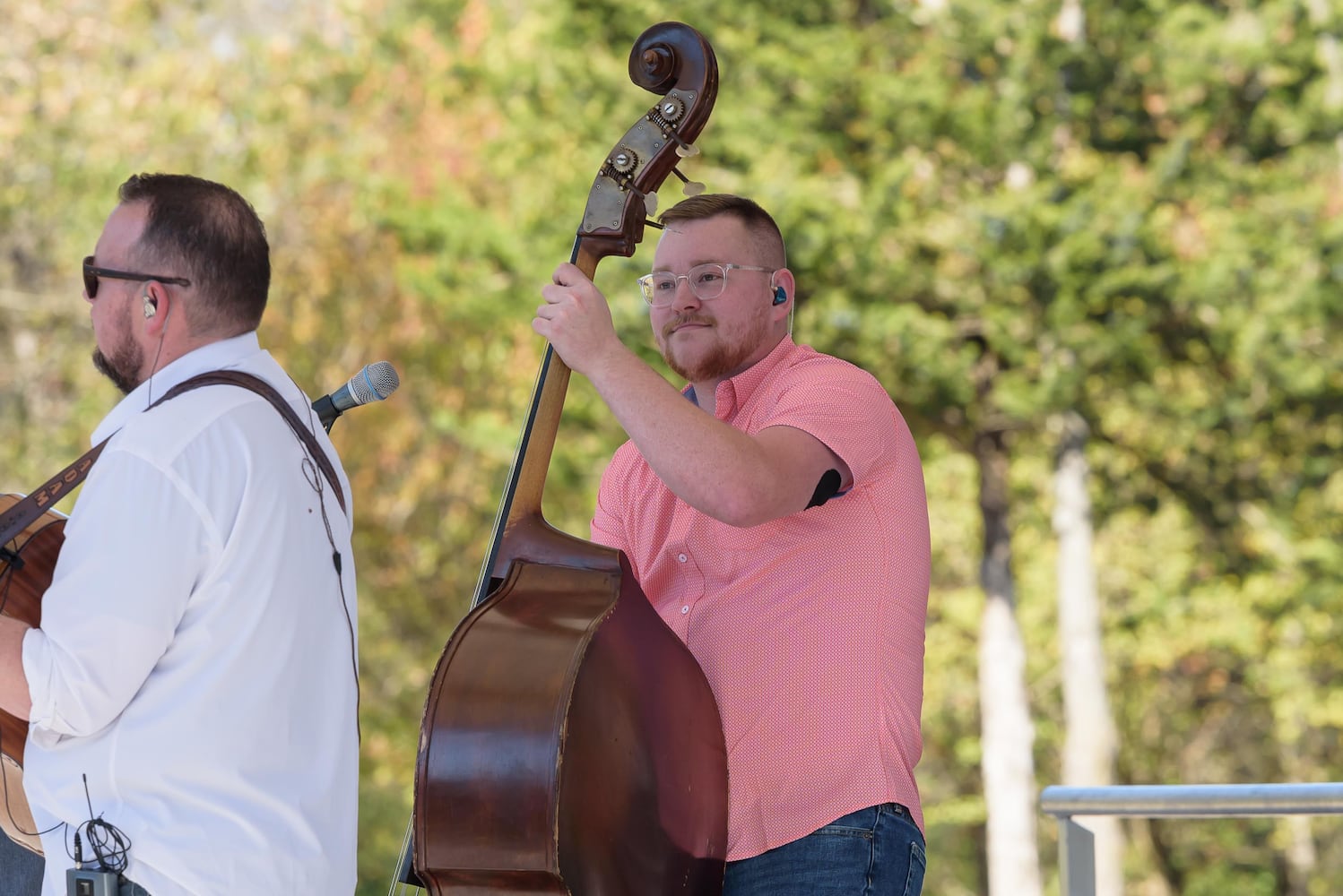 PHOTOS: Backyard Jamboree with Joe Mullins and The Radio Ramblers at Caesar Ford Park