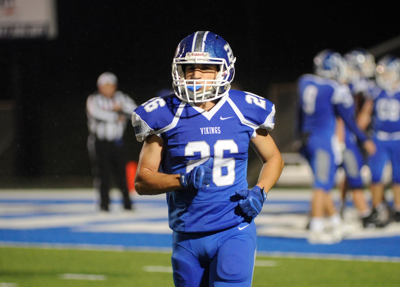 PHOTOS: Northmont at Miamisburg, Week 10 football