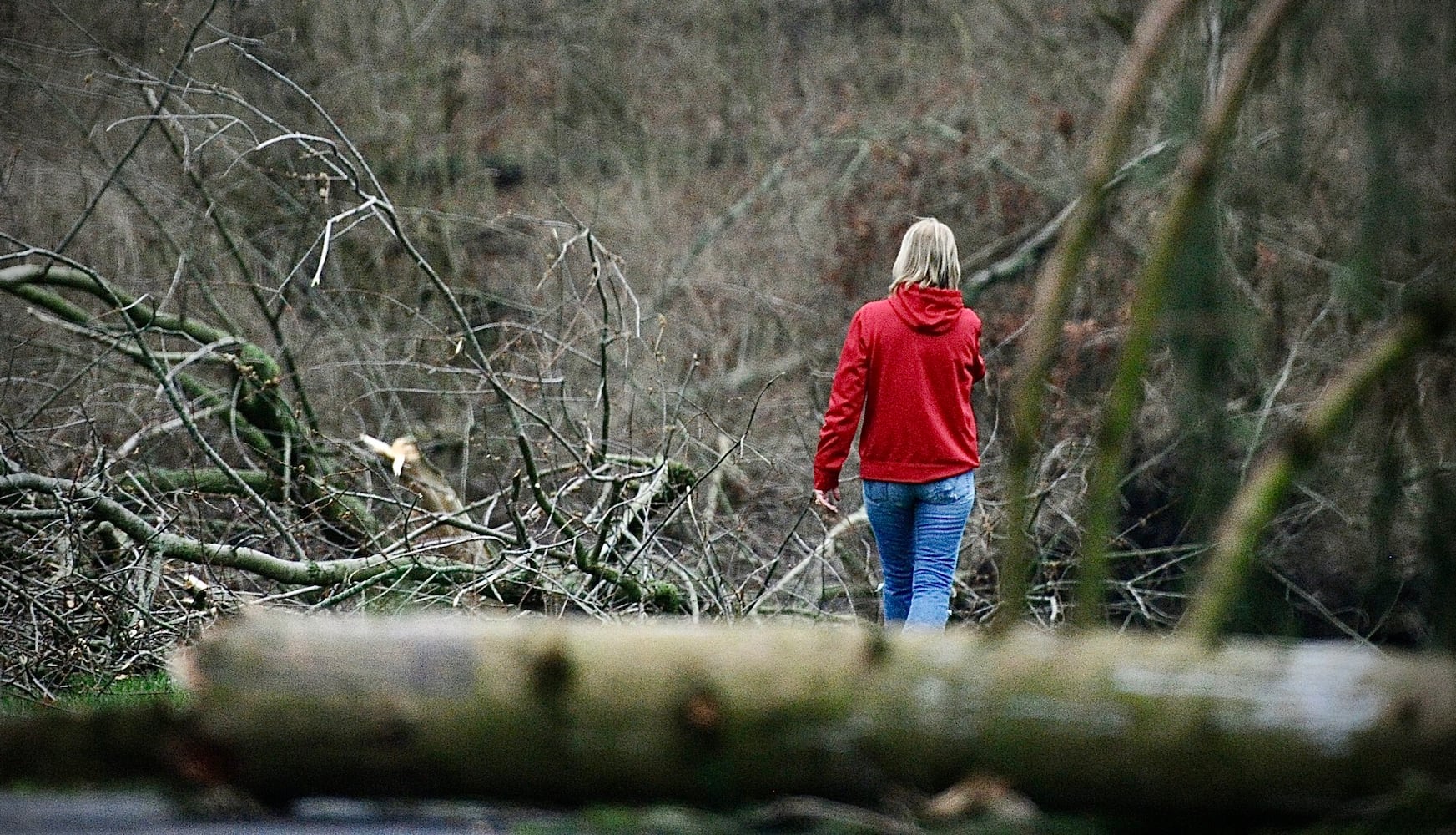 Tornado photos from Miami county