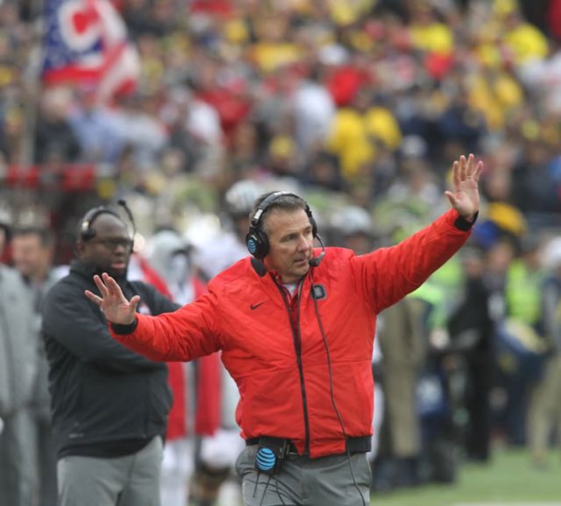 Photos: Ohio State vs. Michigan