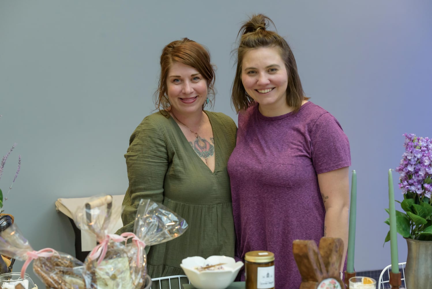 PHOTOS: Did we spot you enjoying Spring Market Day at The Arcade?