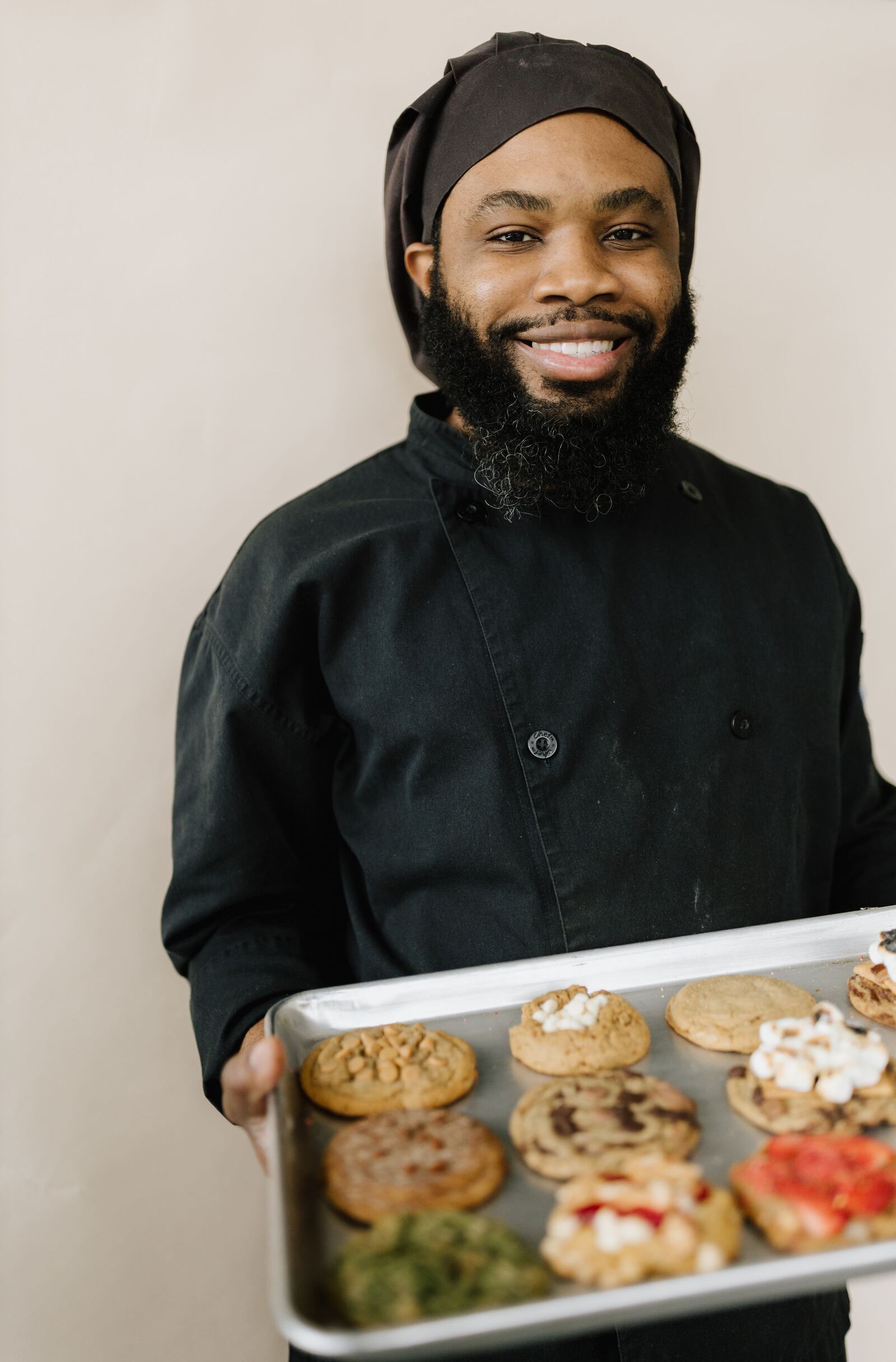 "The Cookieologist" AKA Isiah Davis