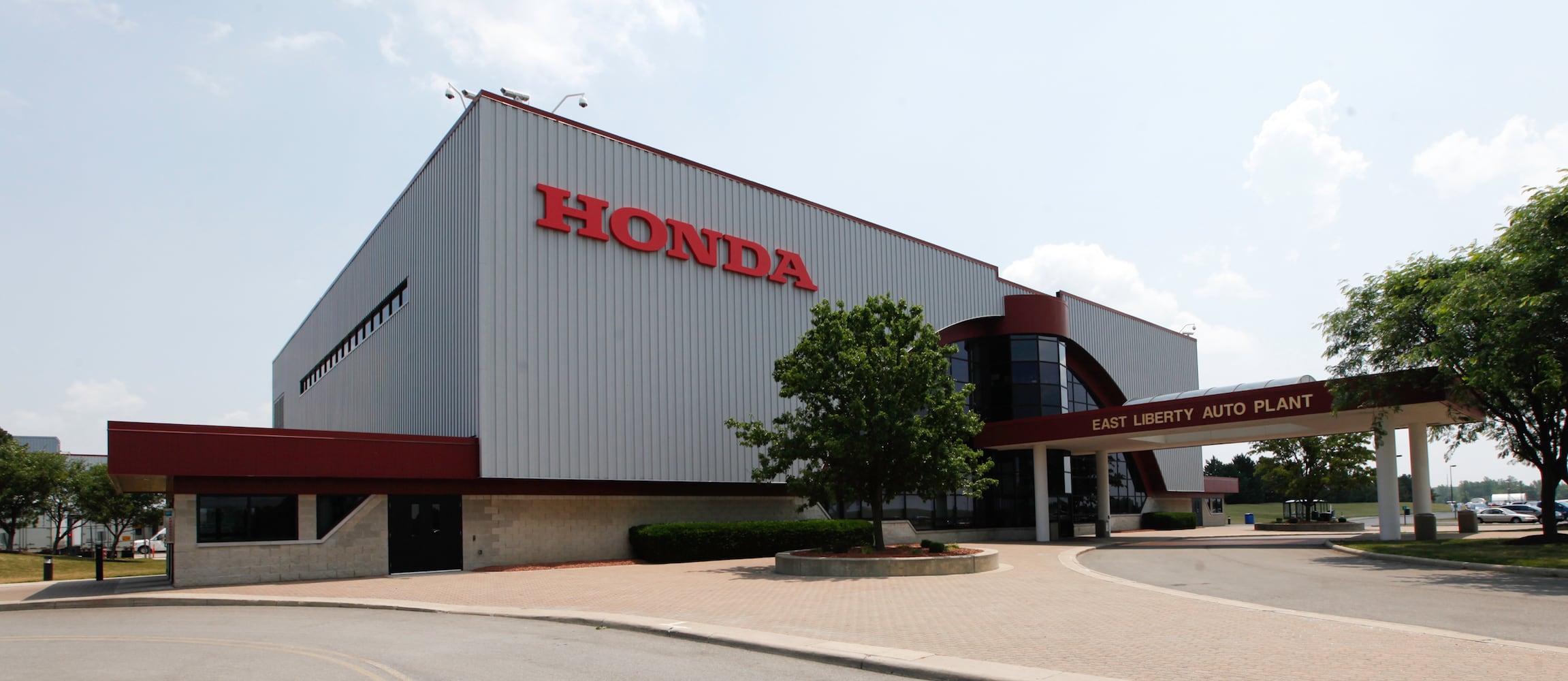 East Liberty Honda Plant