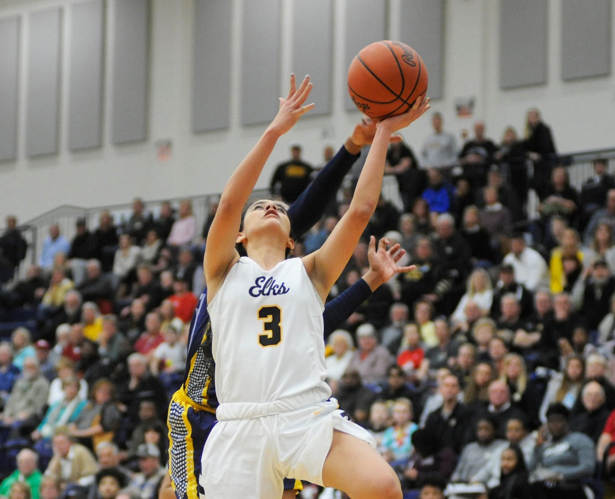 PHOTOS: Centerville vs. Cin. Walnut Hills, girls basketball