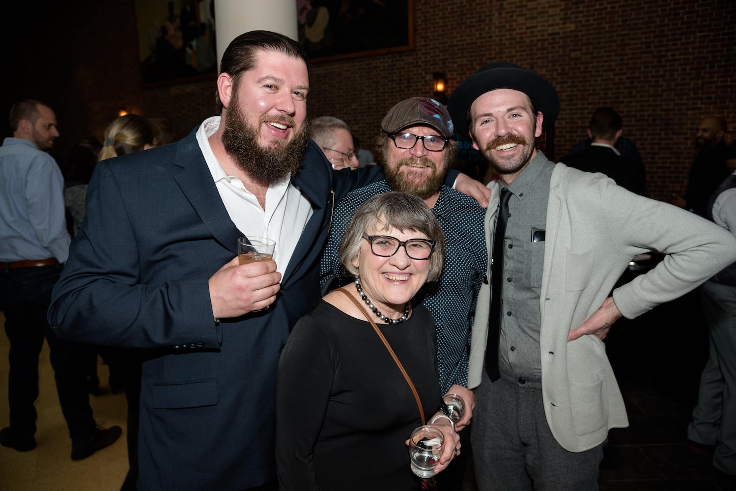 PHOTOS: Did we spot you at Bourbon & Bubbles this weekend?