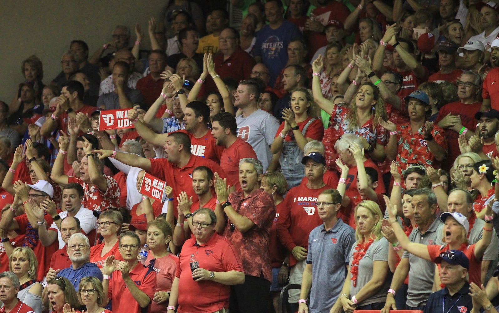 Photos: Dayton Flyers fall to Kansas in Maui Invitational