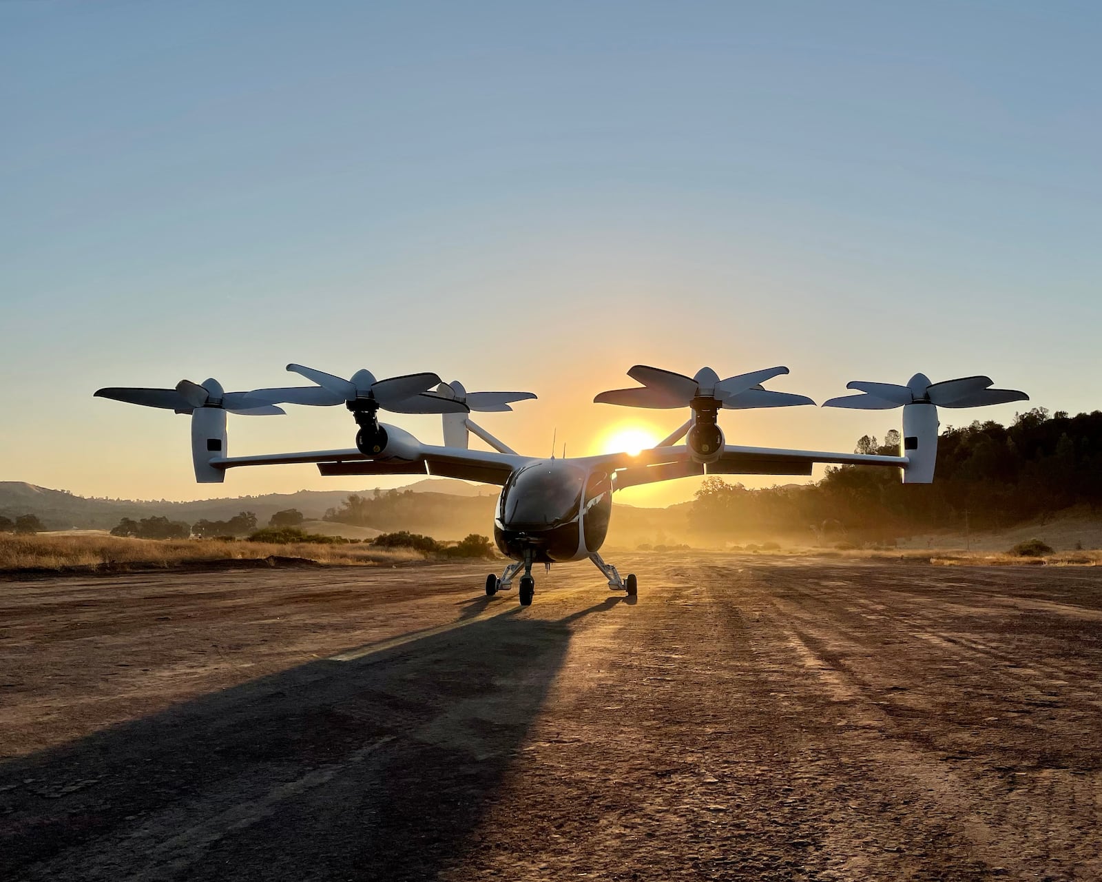 Joby Aviation Inc., a much-watched player in the emerging field of electric vertical takeoff and landing aircraft — often called “flying cars” — will invest up to $500 million to build an aircraft production operation near Dayton International Airport. PROVIDED