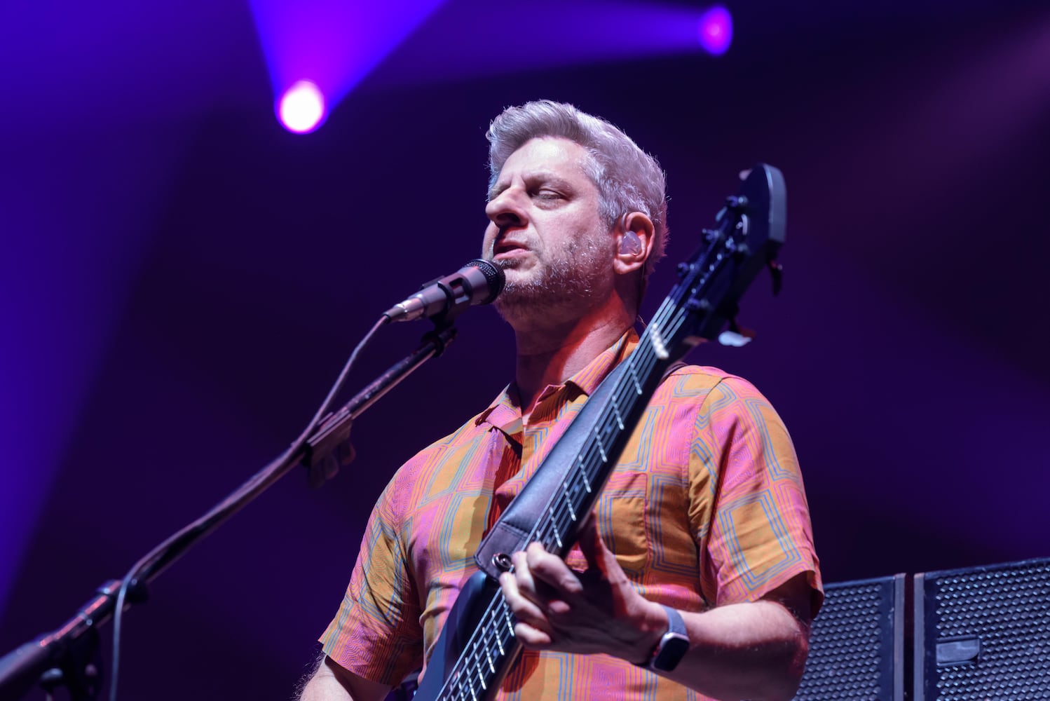 PHOTOS: Phish Live at Wright State University’s Nutter Center