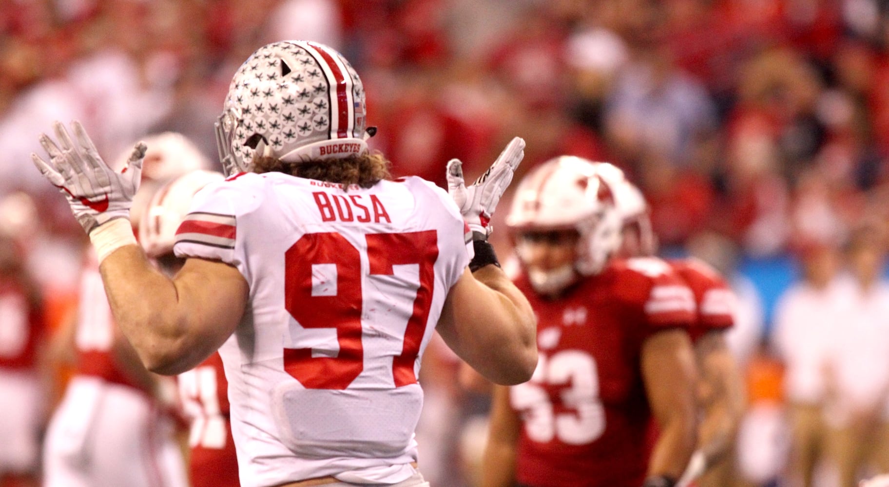 Nick Bosa