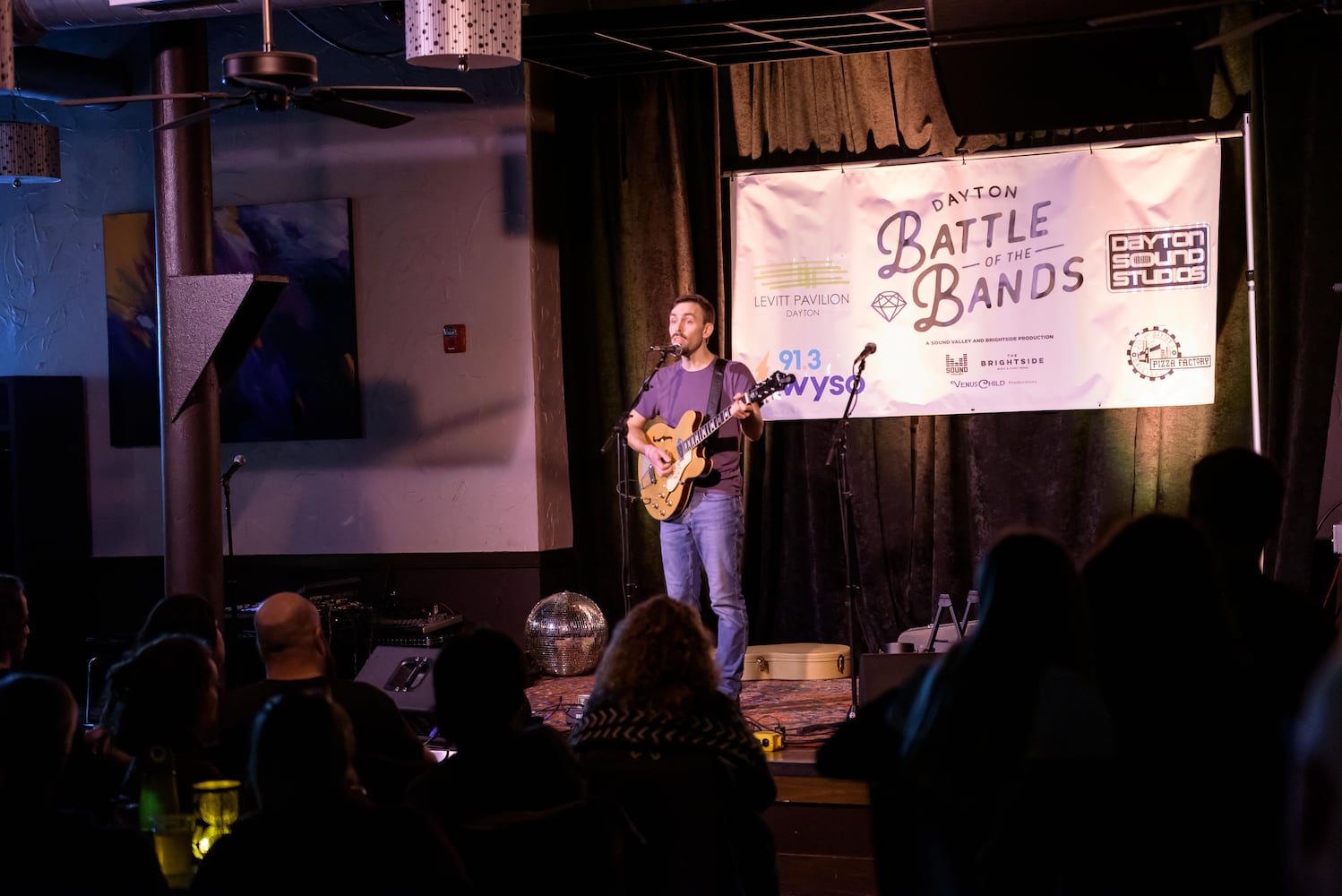 PHOTOS: Dayton Battle of the Bands Week 2 @ The Brightside