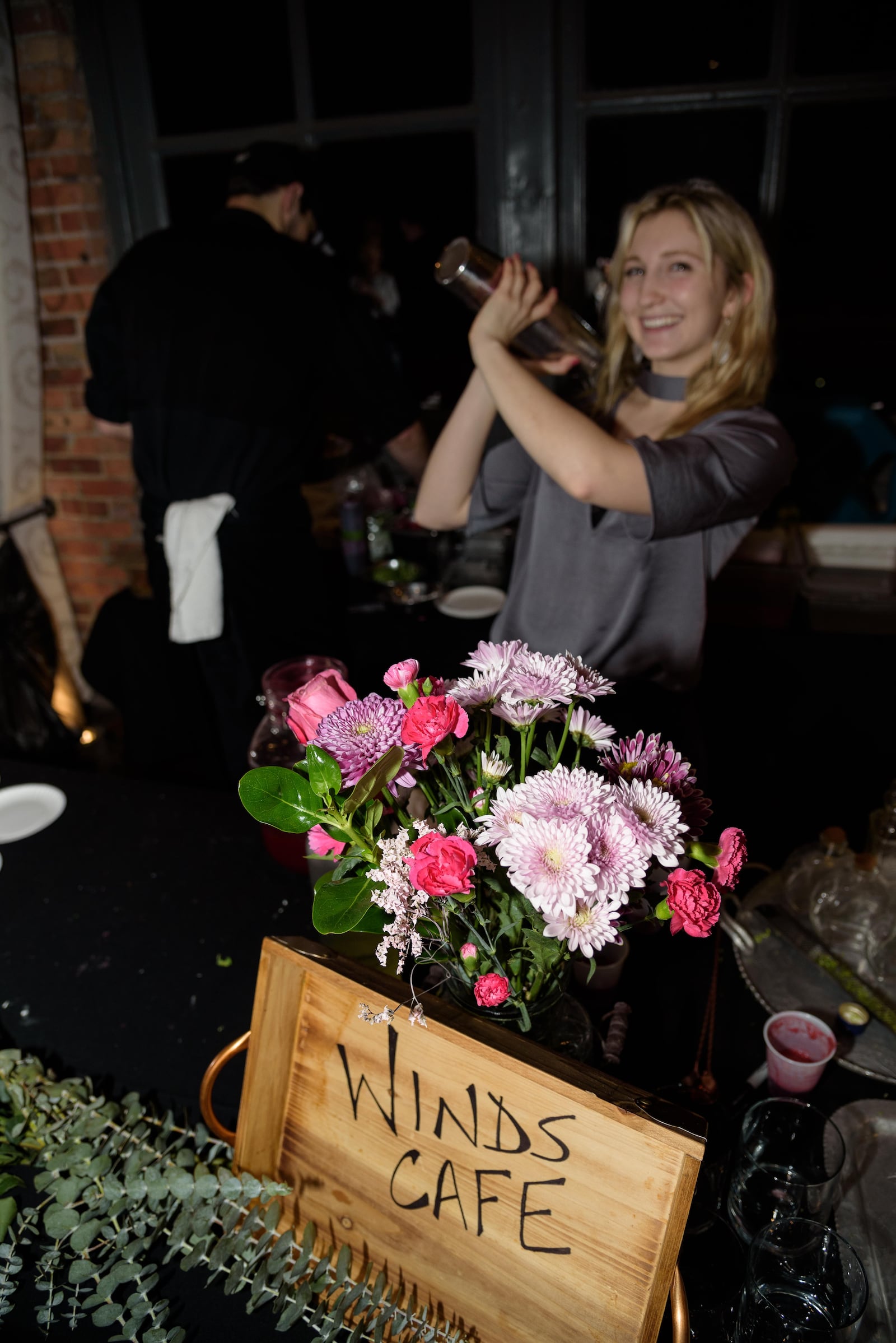 The Buckeye Vodka Battle of the Bartenders will return Wednesday, March 8 at The Steam Plant in Dayton. TOM GILLIAM / CONTRIBUTING PHOTOGRAPHER