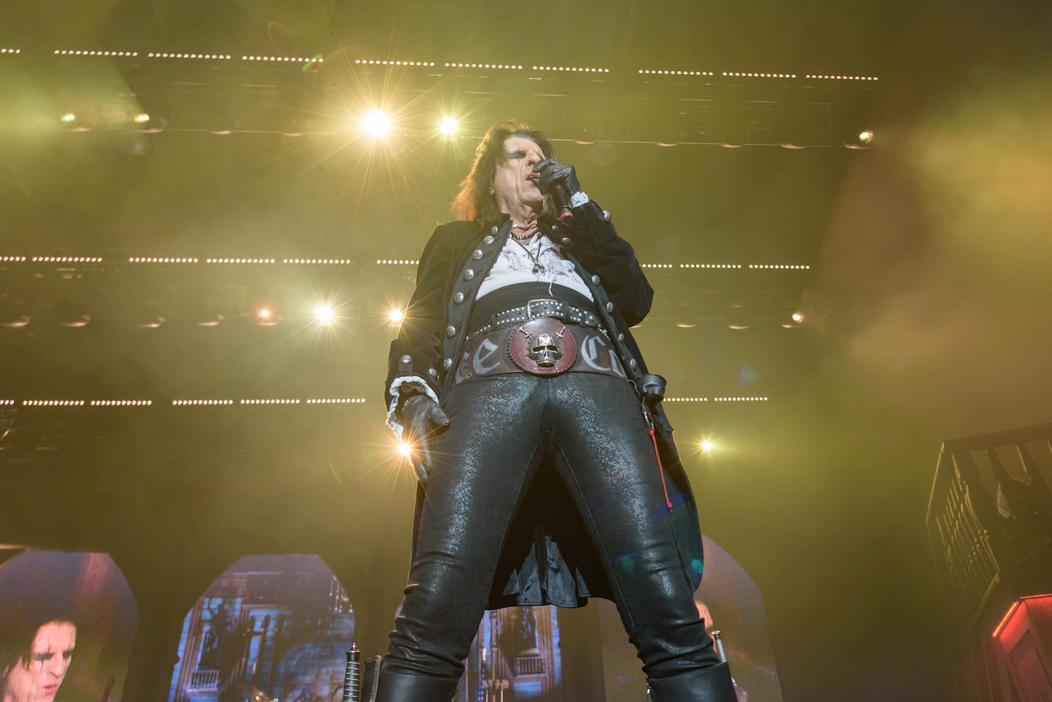 PHOTOS: Alice Cooper Live at Hobart Arena in Troy