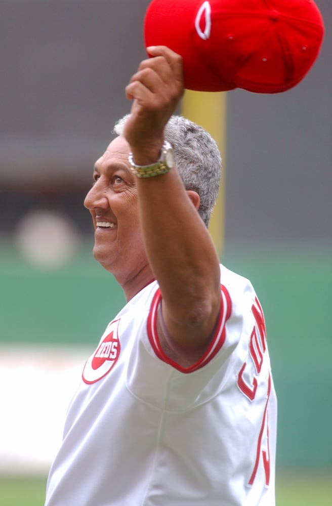 Reds Riverfront Stadium