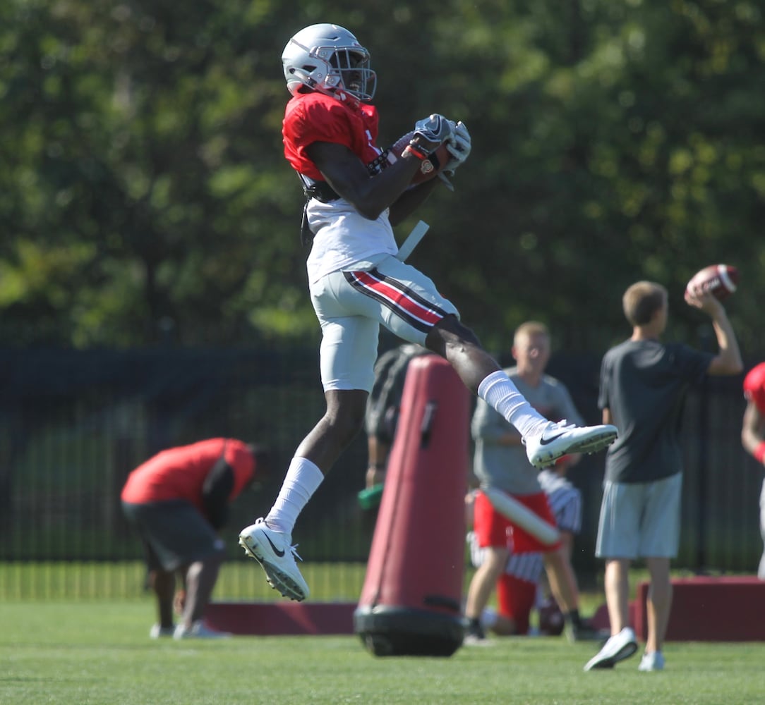 Photos: Ohio State holds seventh practice