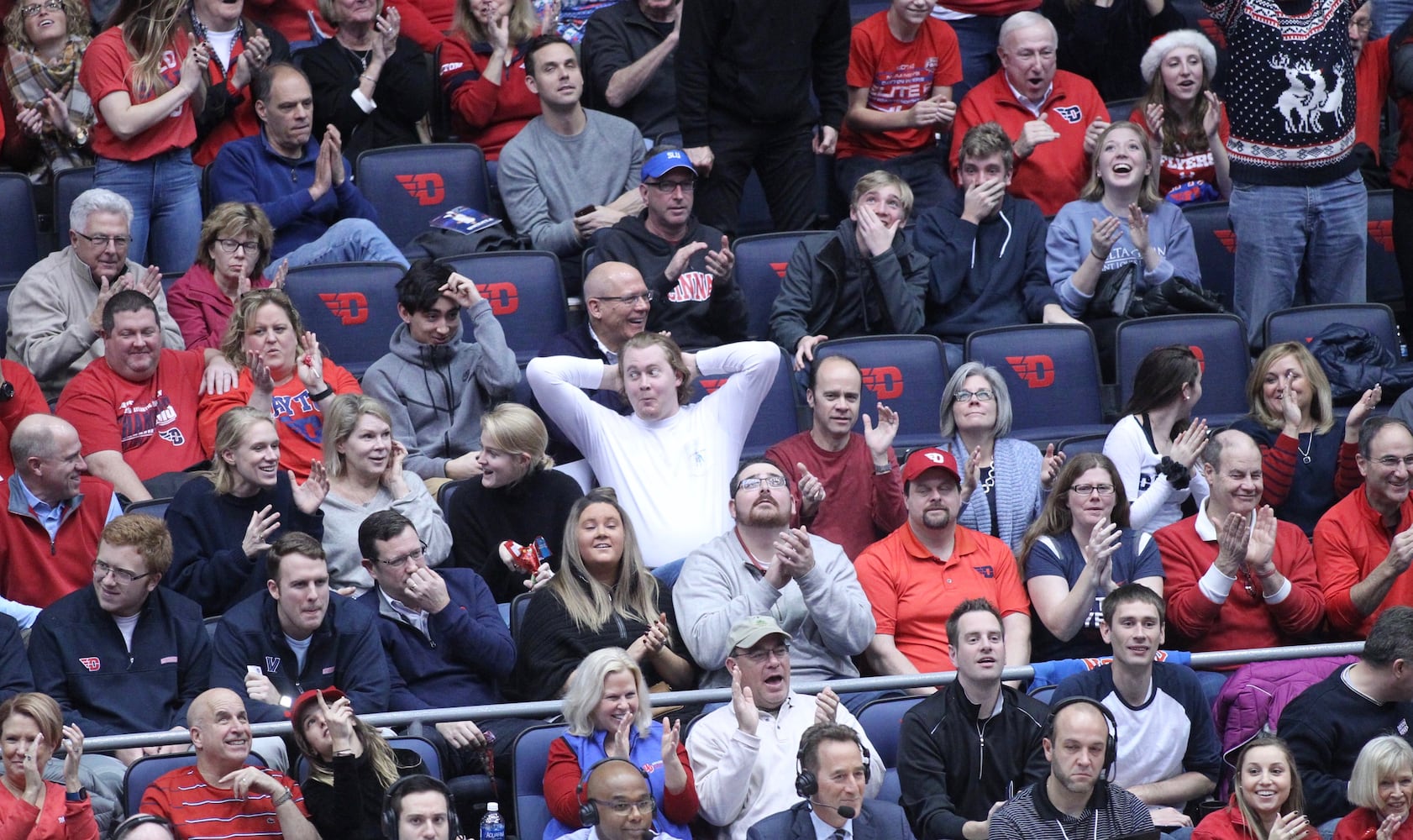 Photos: Dayton Flyers vs. Wagner