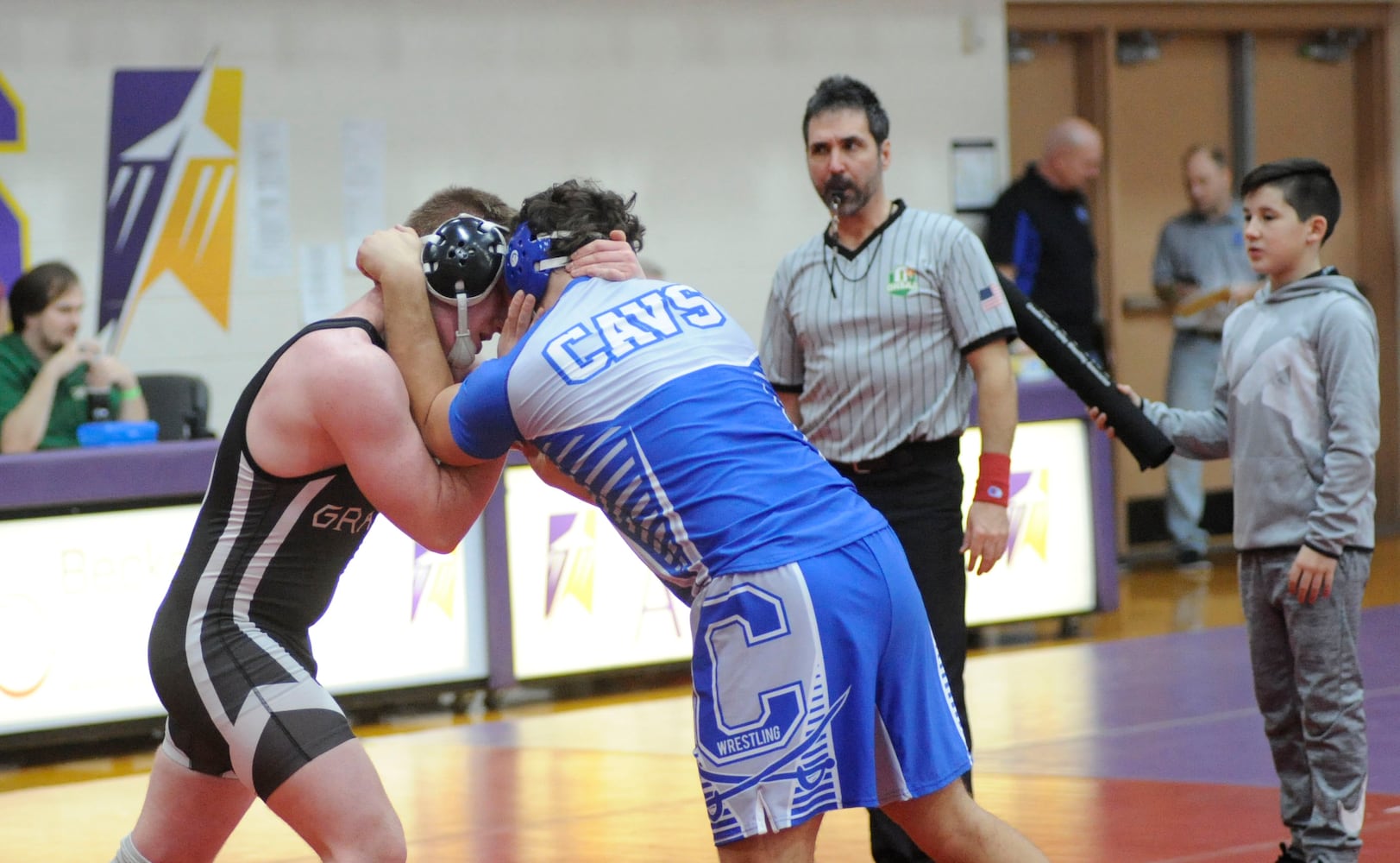 PHOTOS: GMVWA Holiday Wrestling Tournament