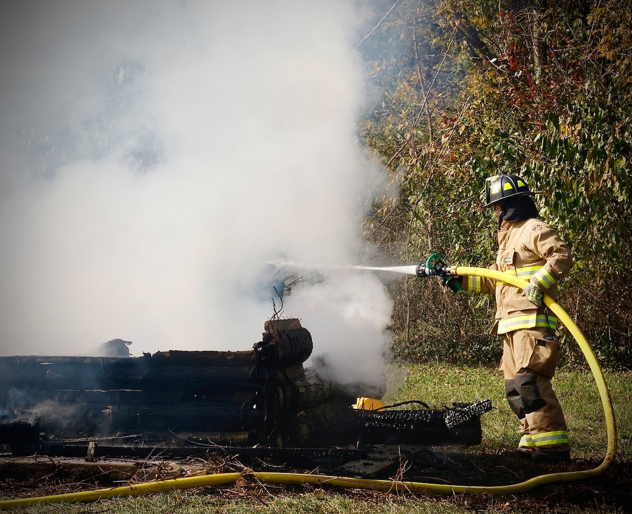 Jefferson Twp fire