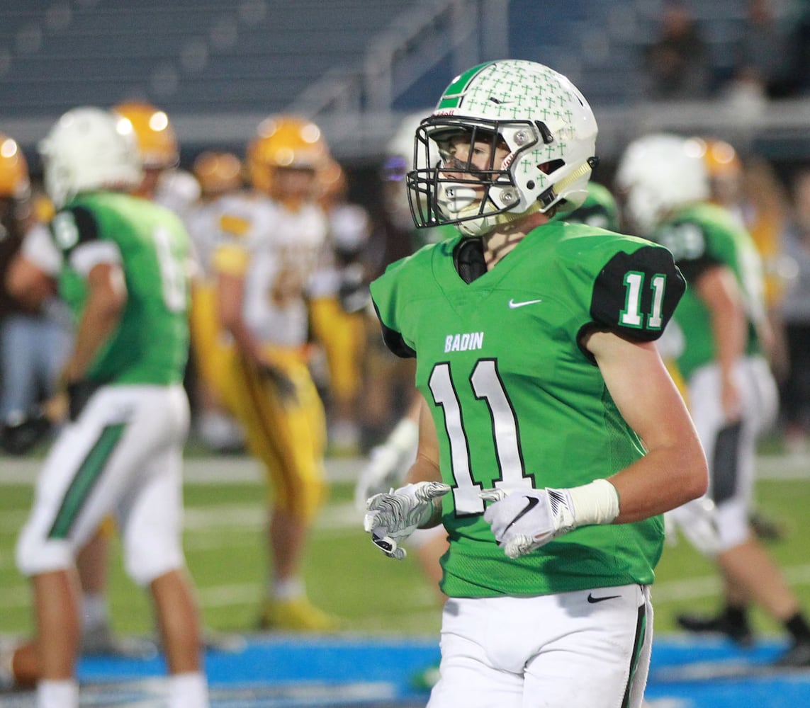 PHOTOS: Alter at Badin, Week 6 football