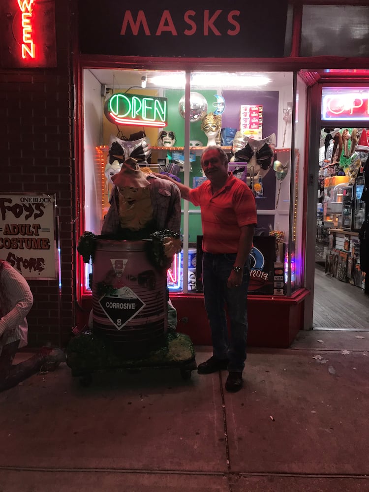 PHOTOS: Step inside the iconic Foy’s Halloween Stores, where Halloween is celebrated 12 months a year