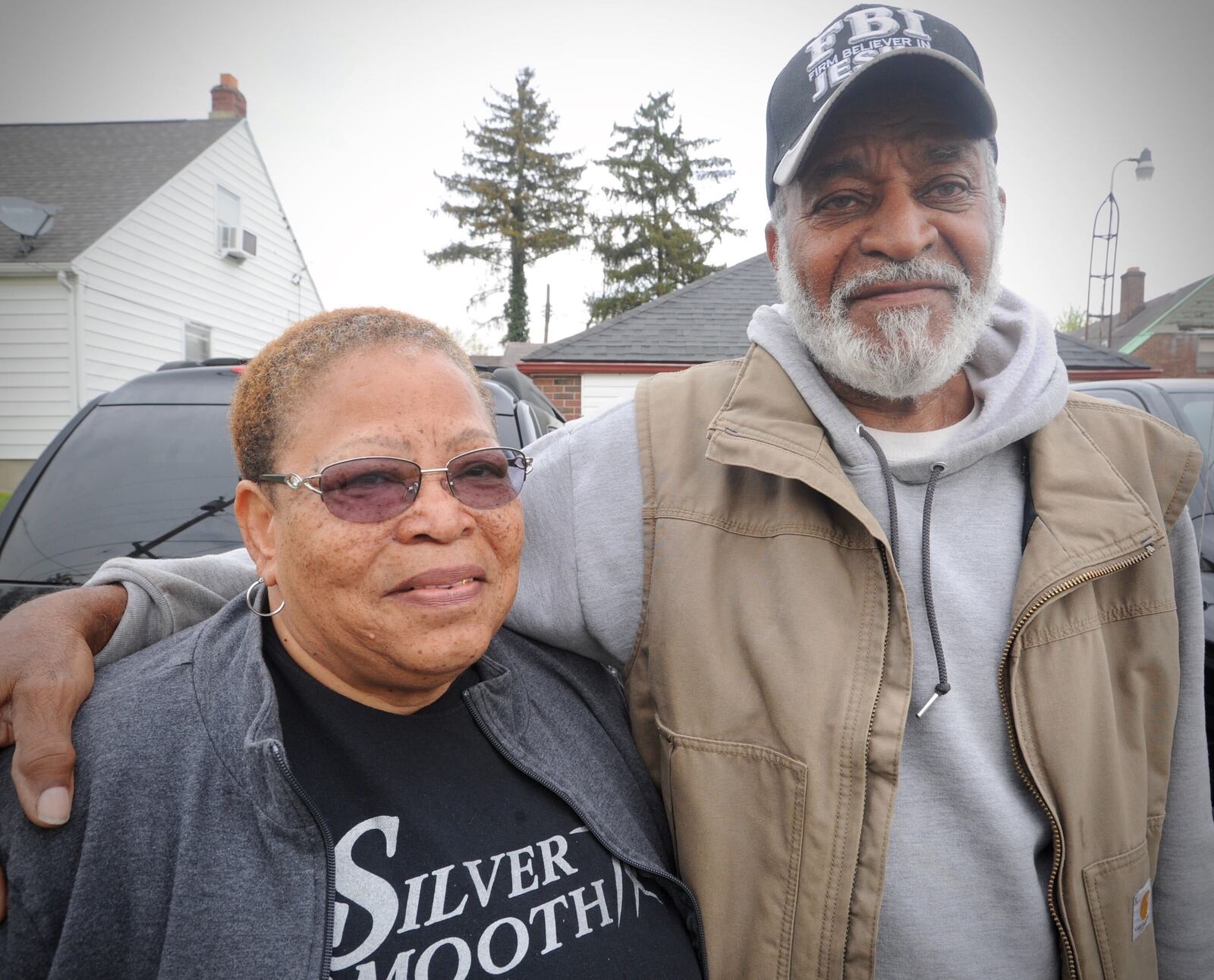 Wilma and Robert Thornton said they hope the country can heal after former Minneapolis police officer Derek Chauvin was convicted of murder and manslaughter.