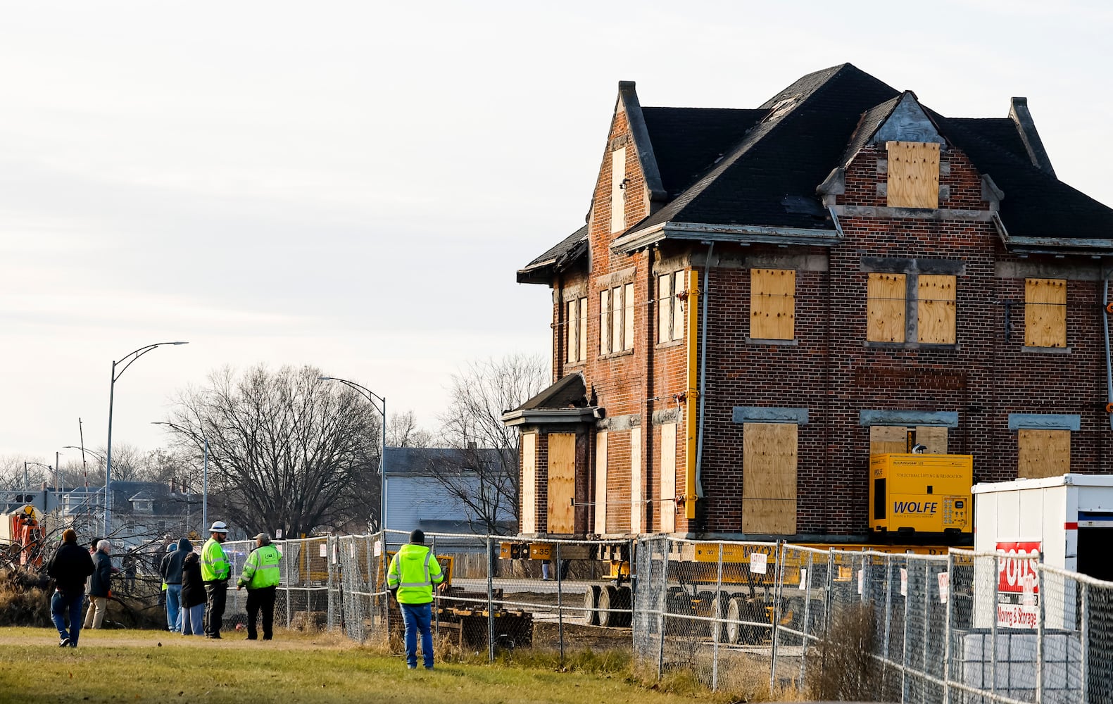 122022 CSX train depot move