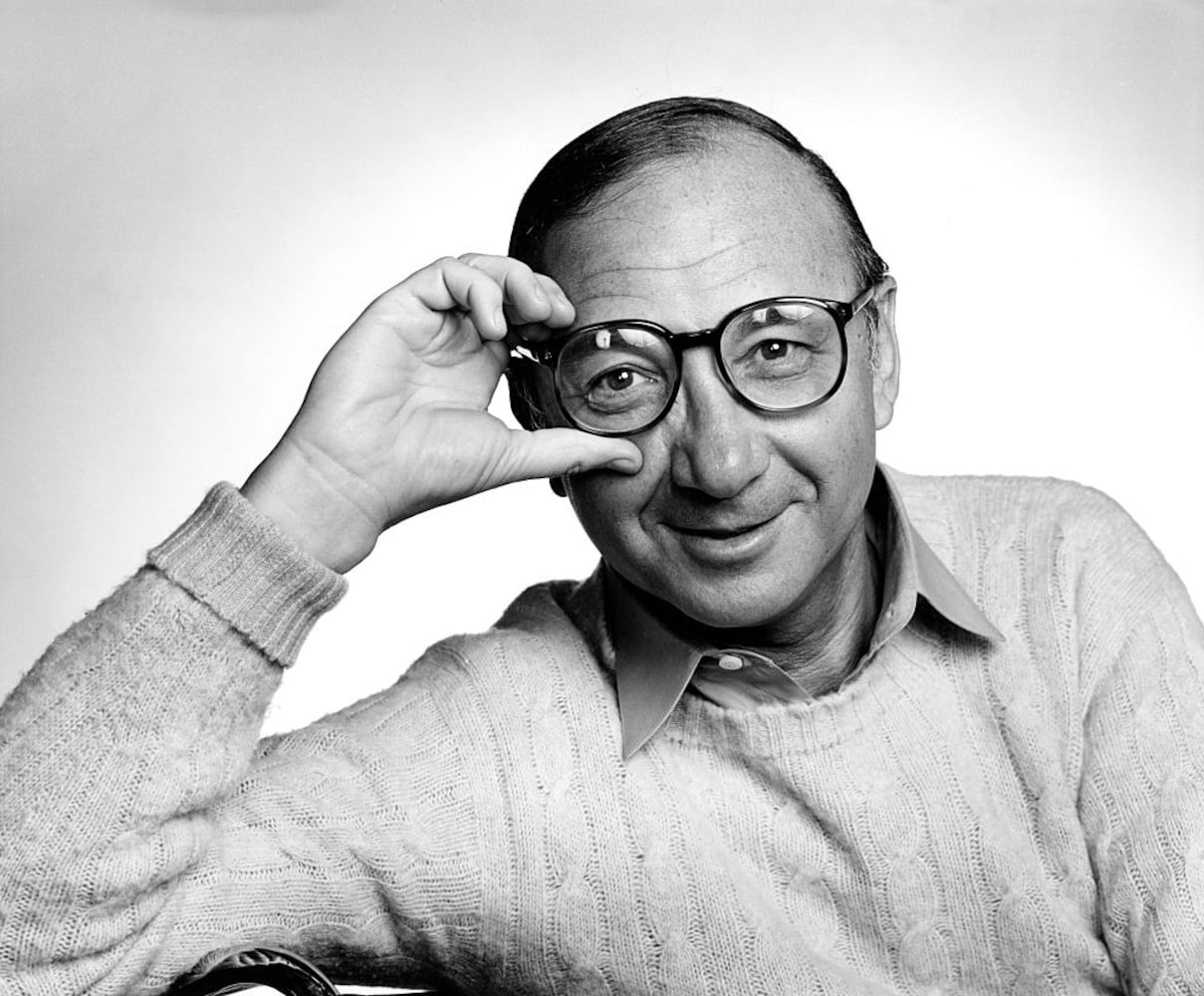 Neil Simon: Through the years