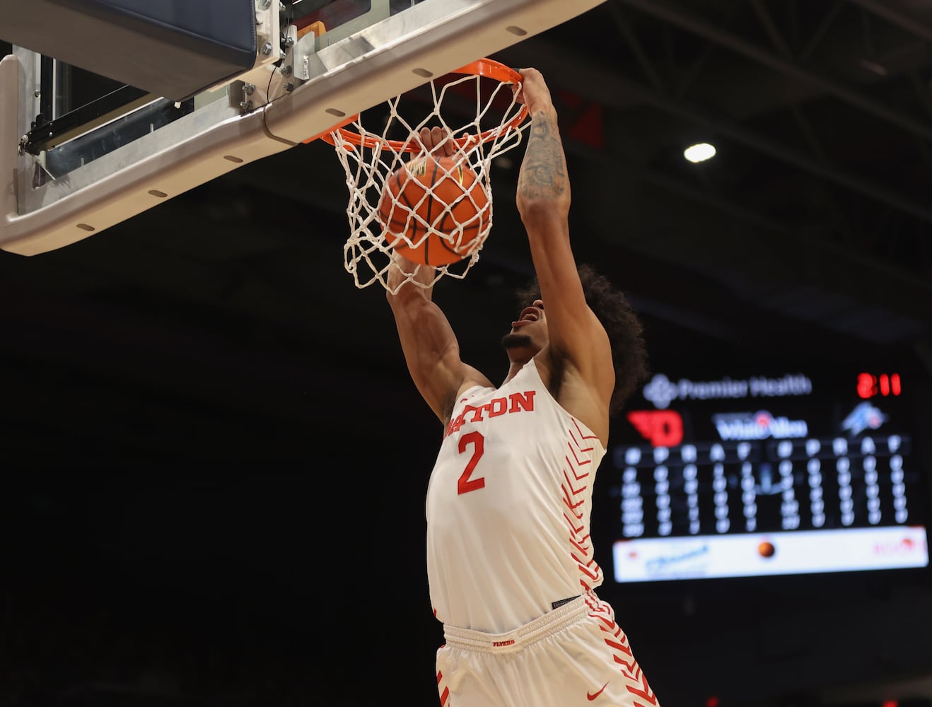 Dayton vs. UNC Asheville