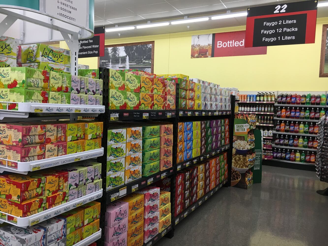 First Look: Kettering's new Marc's grocery store