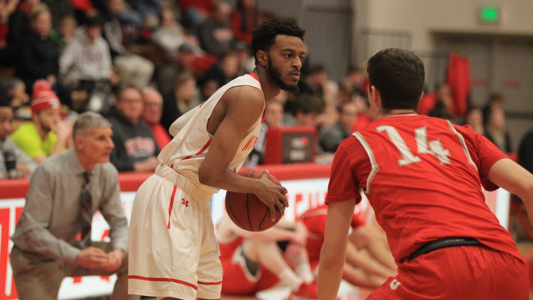 Photos: Wittenberg vs. Denison