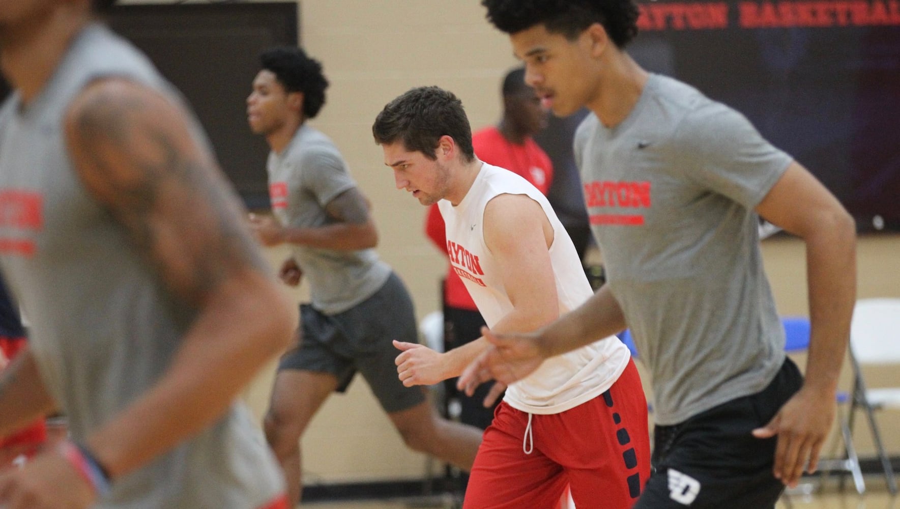 Archdeacon: Walk-on Westerfield set to play final game in UD Arena