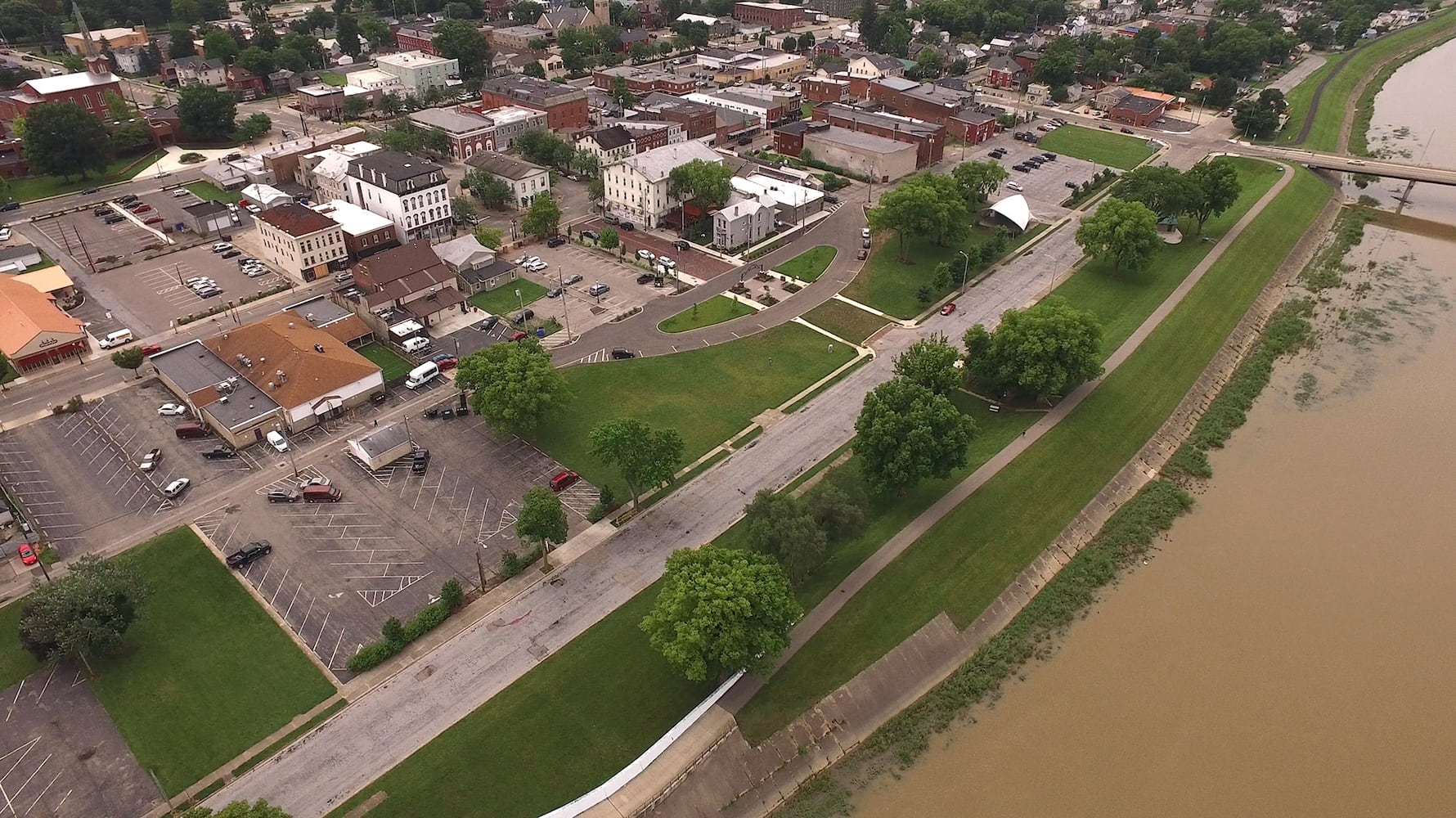 Miamisburg Riverfront Park