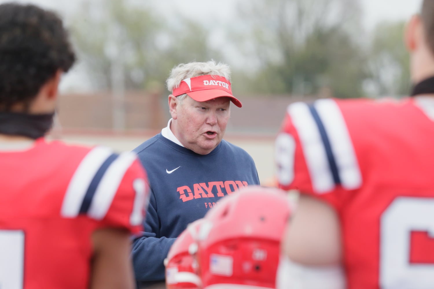 Dayton Flyers football