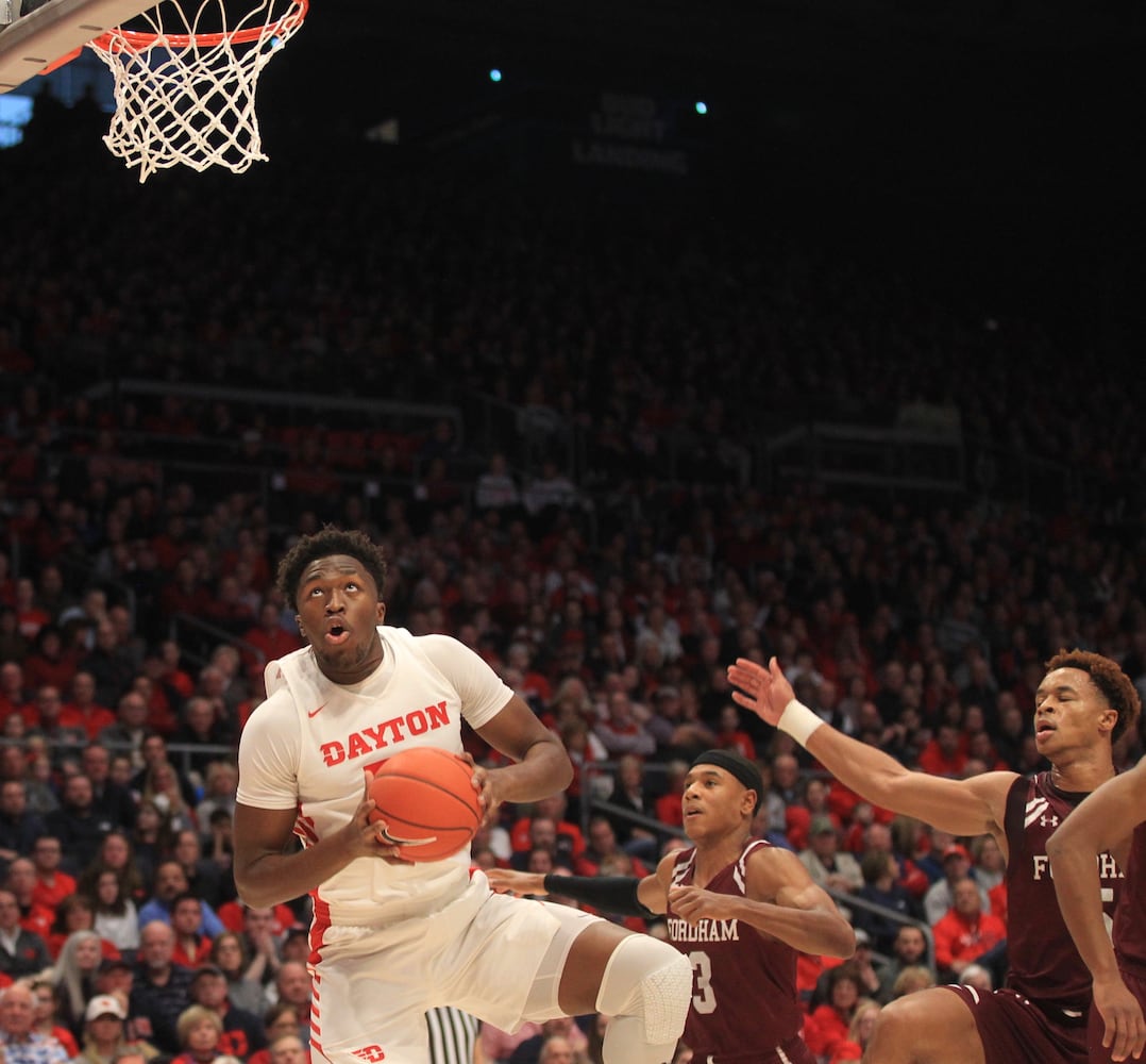 Photos: Dayton Flyers vs. Fordham