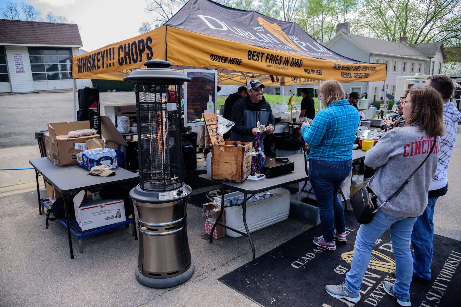 Bellbrook Sugar Maple Festival. TOM GILLIAM/CONTRIBUTED