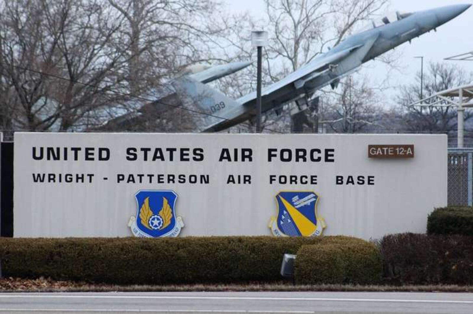 Wright Patterson Air Force Base