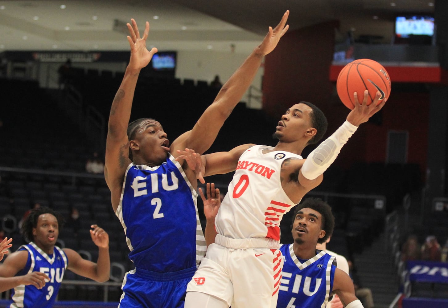 Dayton Flyers vs. Eastern Illinois