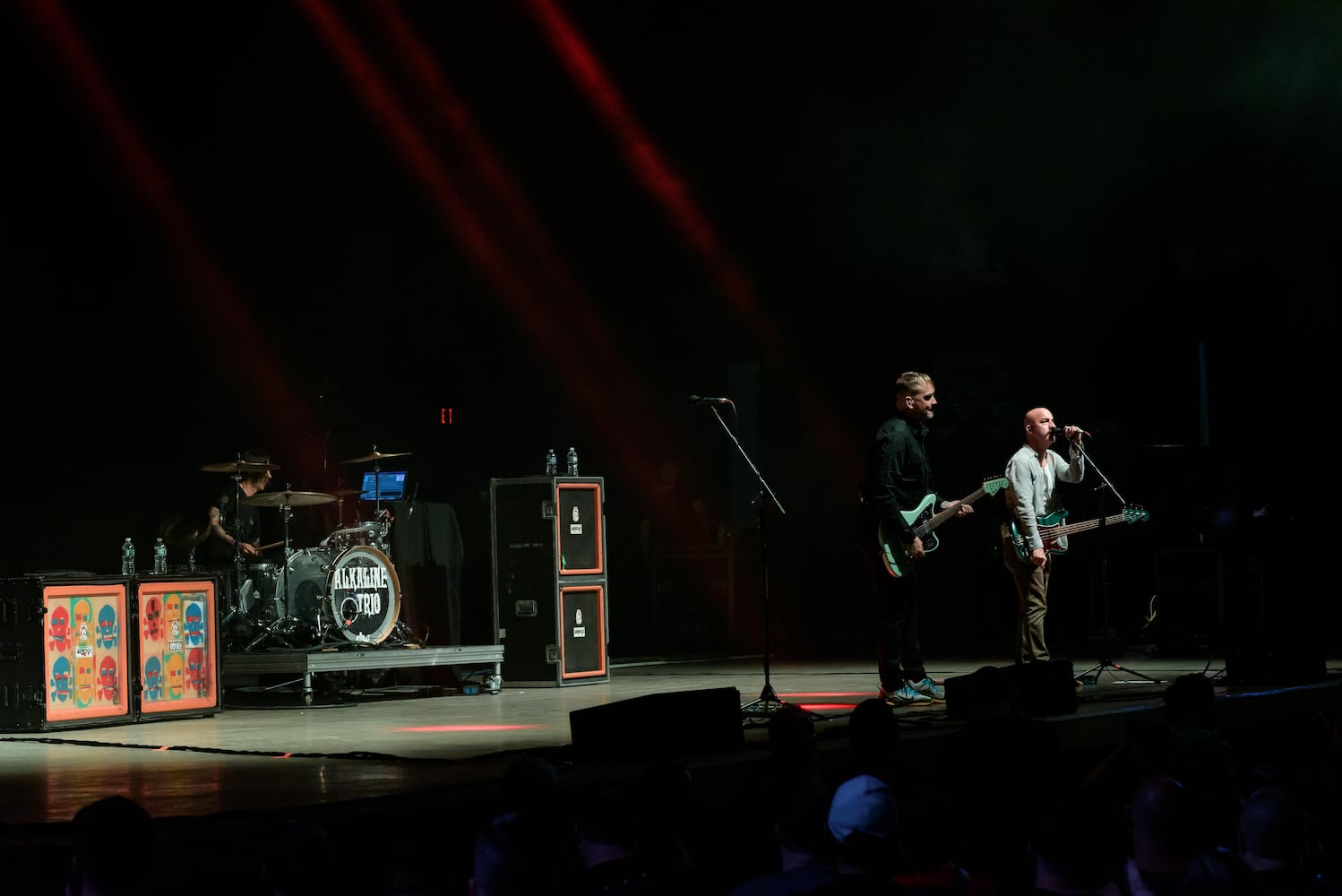 PHOTOS: The Ohio Is For Lovers Festival hosted by Hawthorne Heights Live at Riverbend Music Center