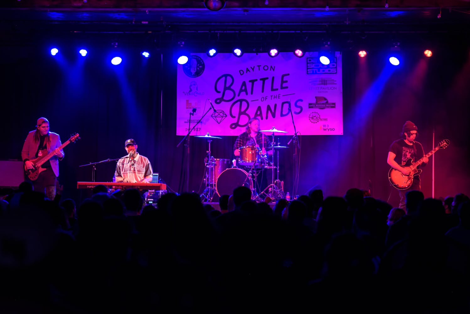 PHOTOS: Dayton Battle of the Bands Finale @ The Brightside