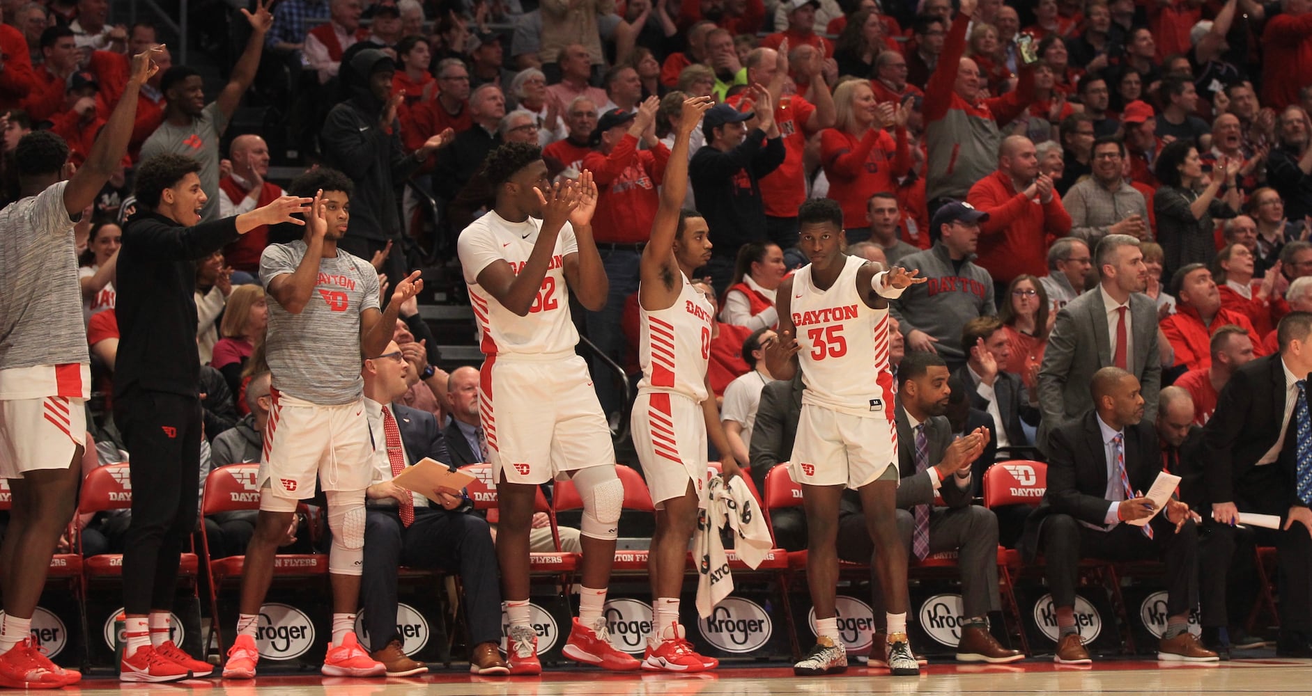 Photos: Dayton Flyers vs. VCU Rams