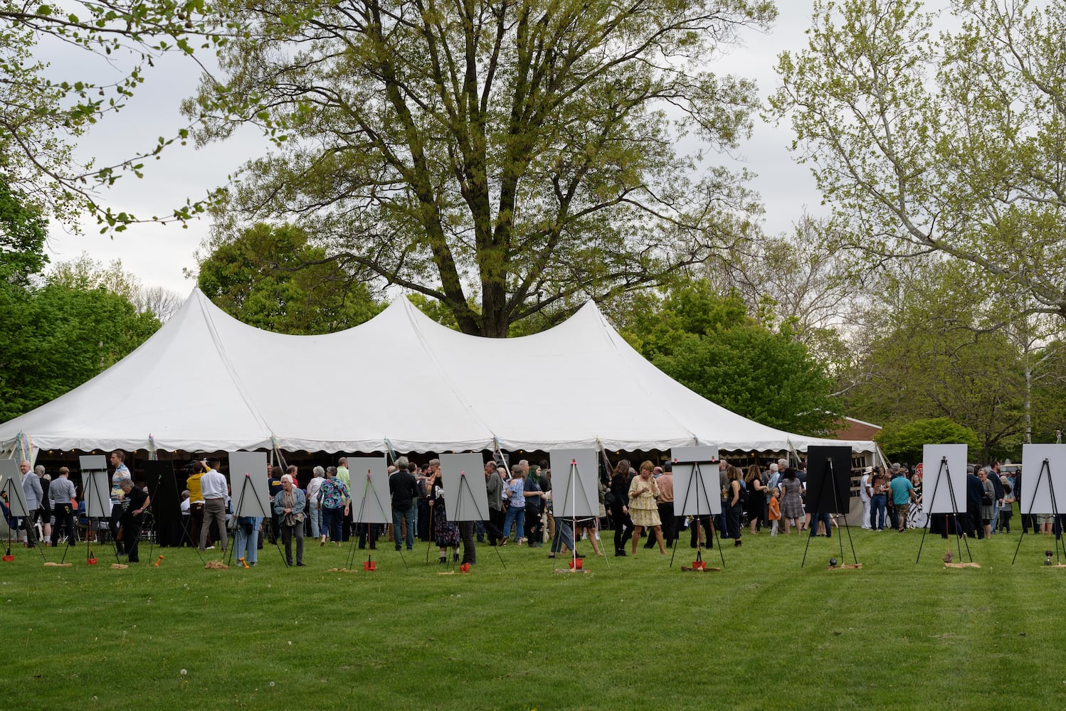 PHOTOS: Celebrating Julia: A Memorial Service for Julia Reichert at Antioch College