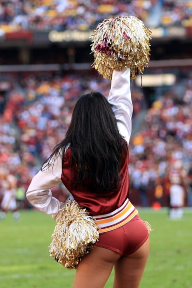 NFL Cheerleading: A Look Back