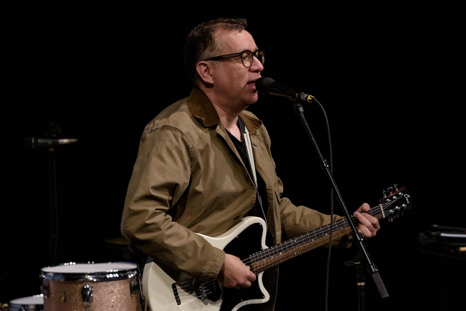 PHOTOS: Fred Armisen Live at the Yellow Springs Film Festival