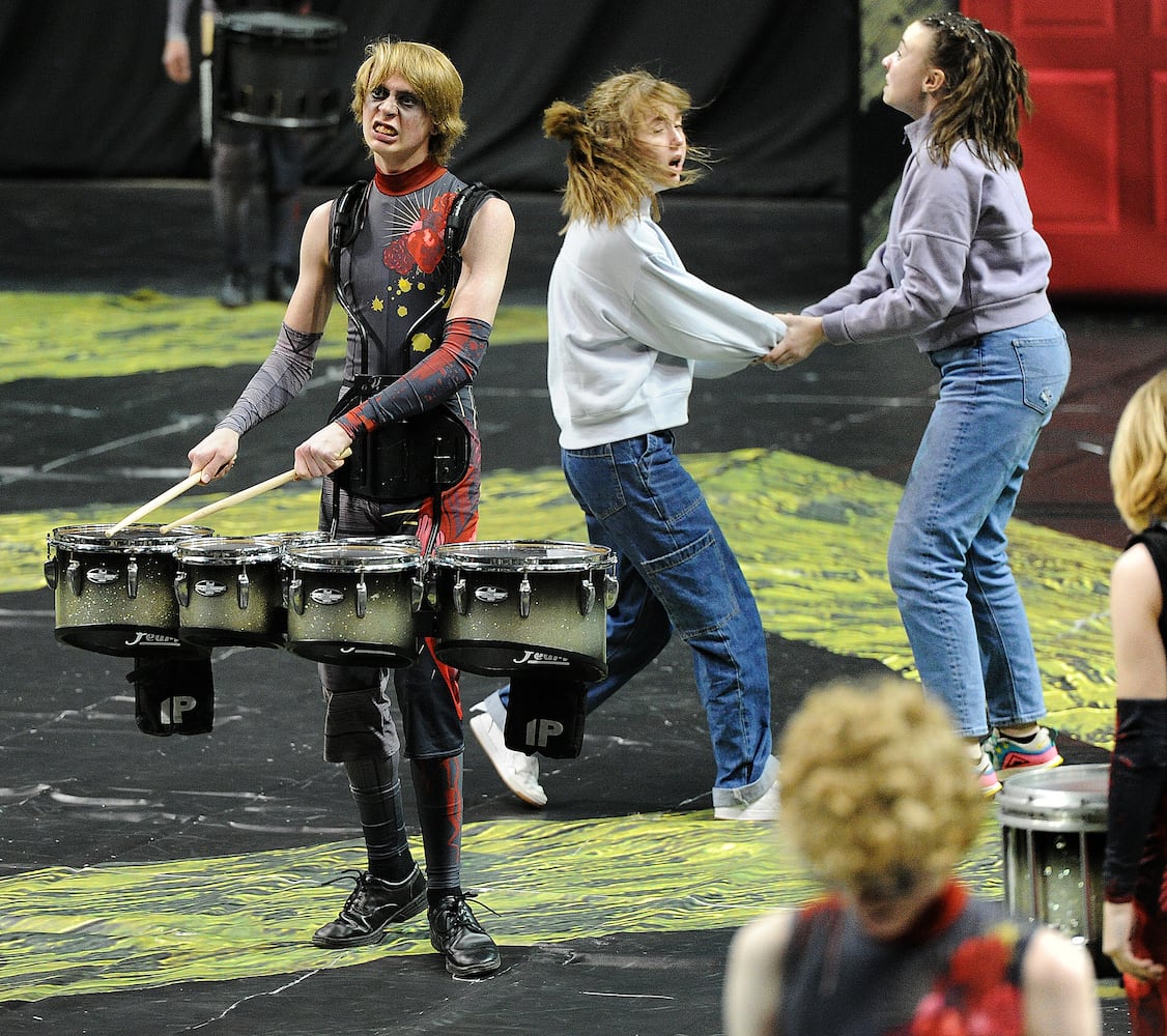 WGI Beavercreek high school