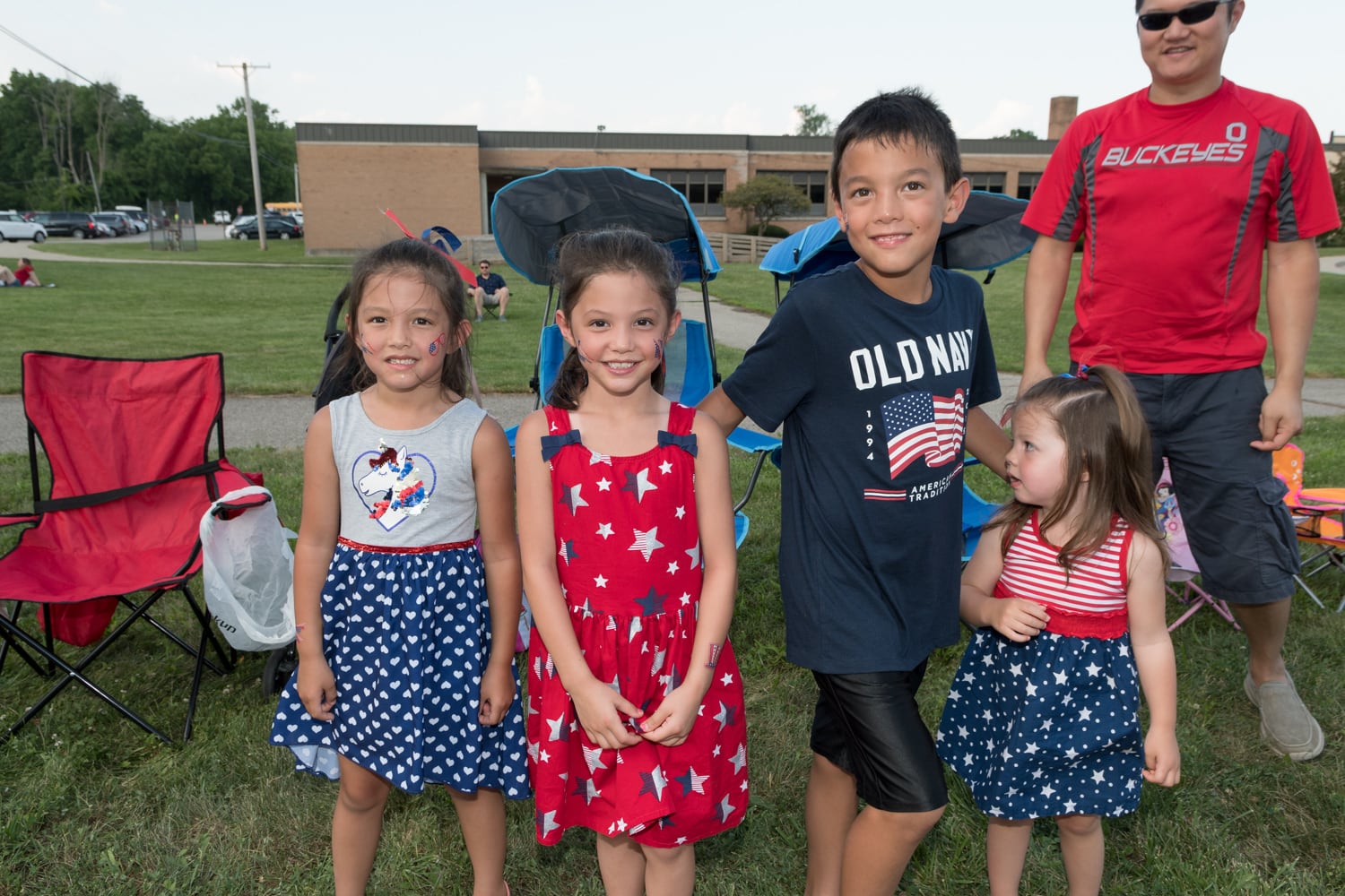 PHOTOS: Did we spot you at Beavercreek’s 4th of July celebration?