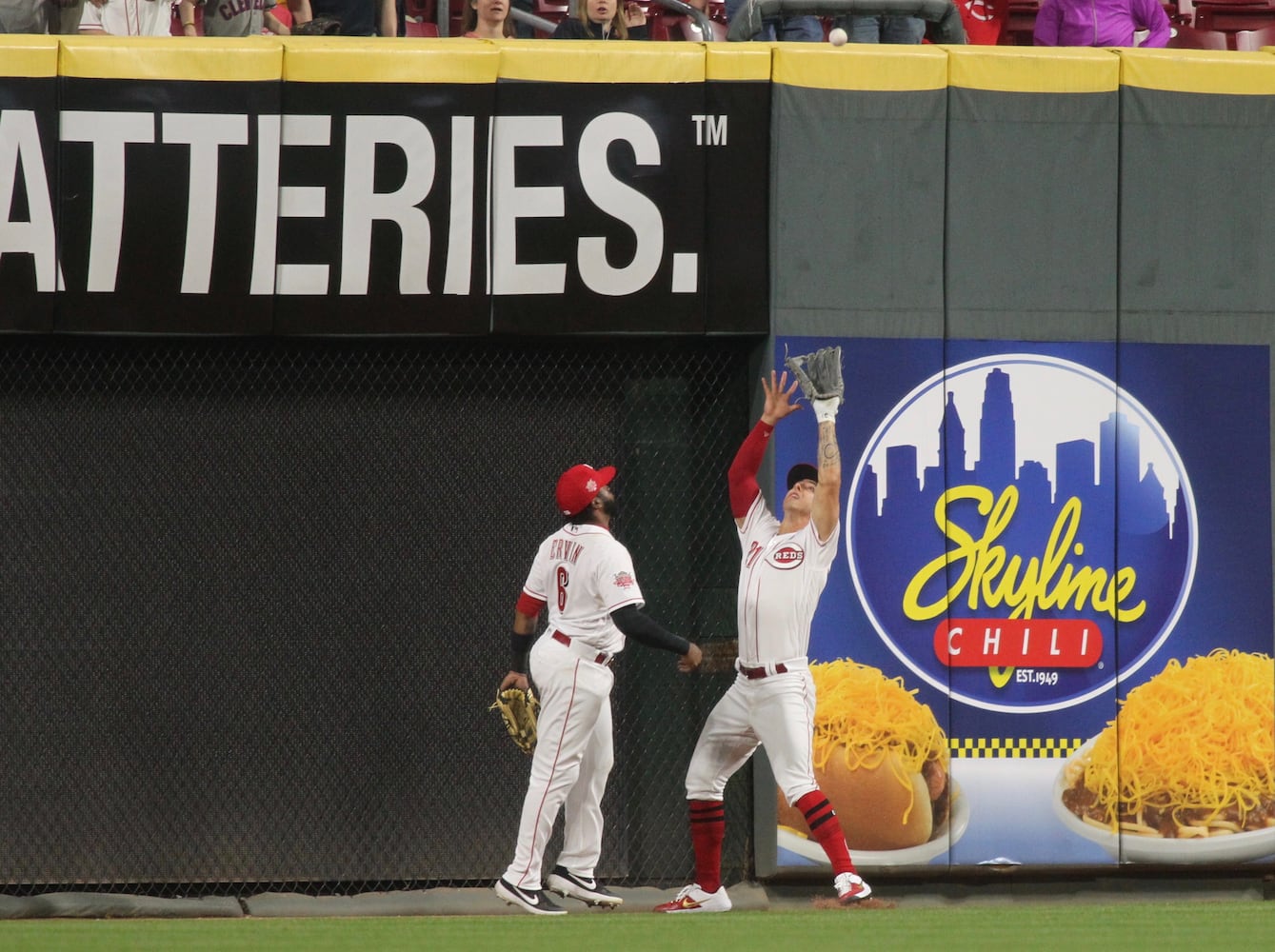 Photos: Cincinnati Reds vs. Atlanta Braves (April 23)