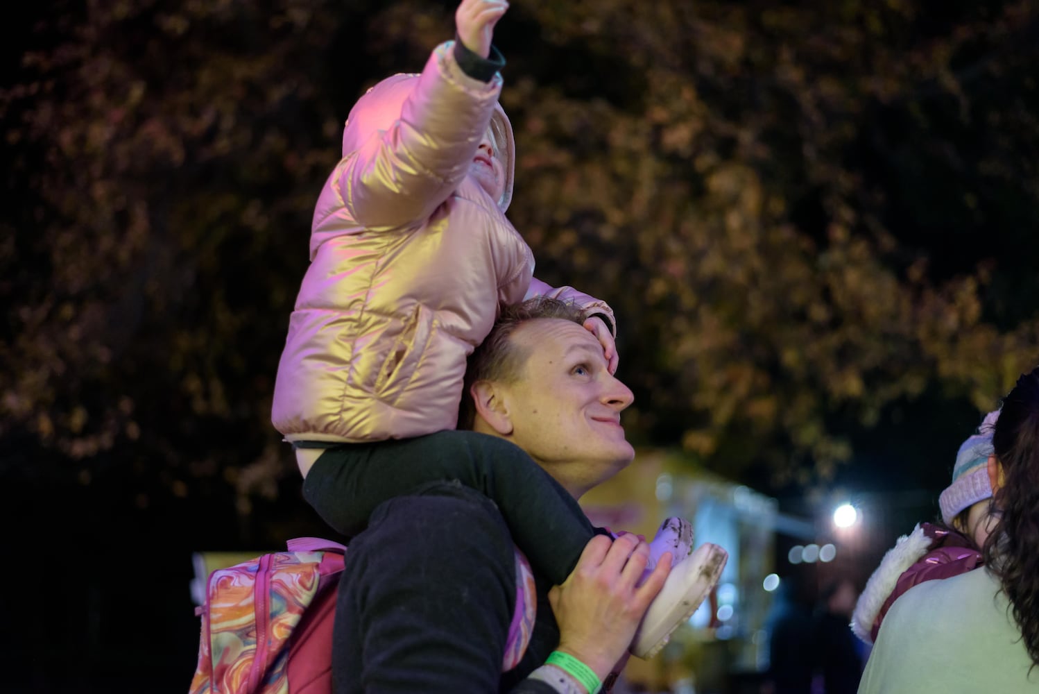 PHOTOS: Barnabe's Buckeye Tree Lighting Ceremony at Young's Jersey Dairy