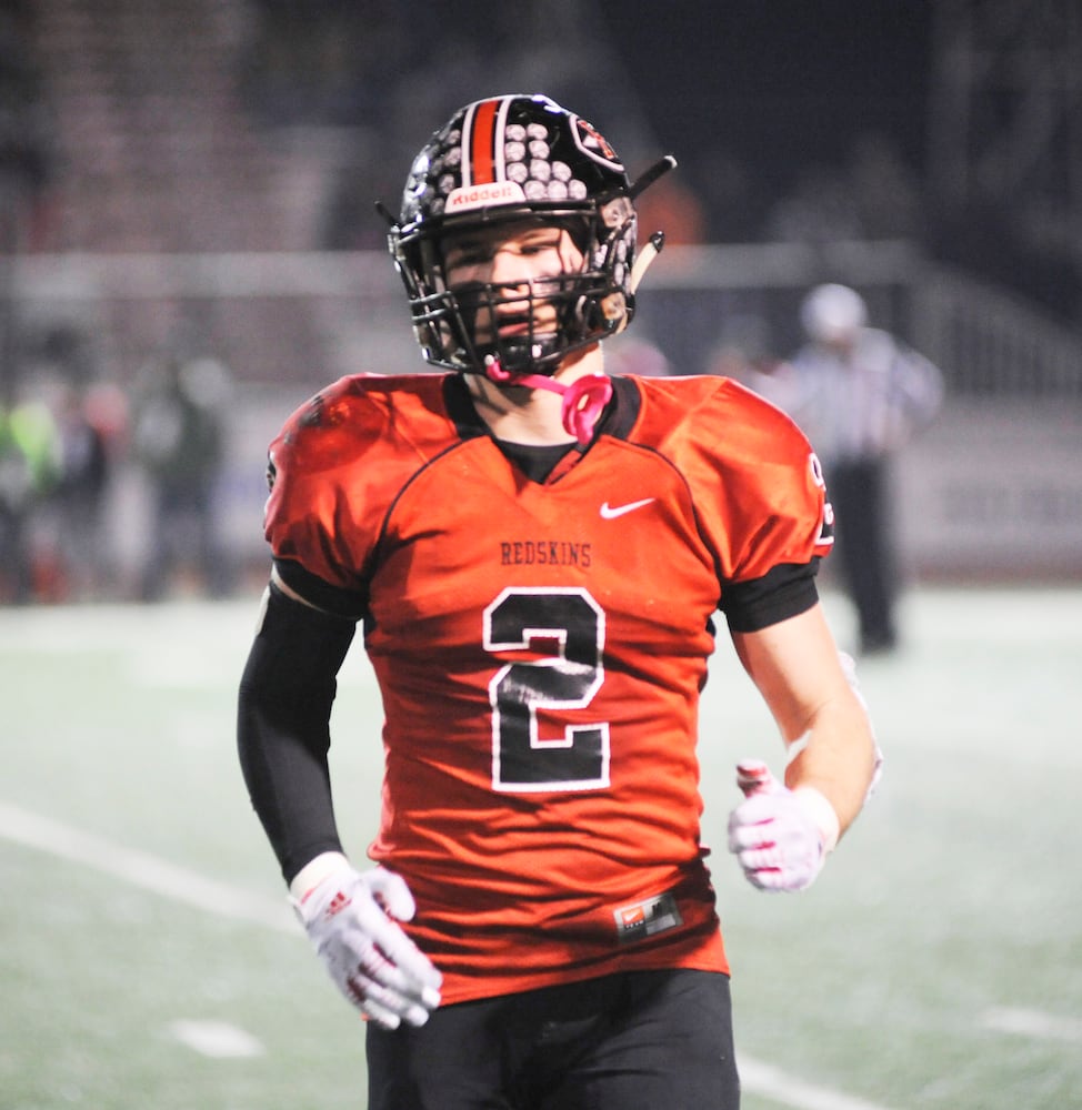 PHOTOS: Fort Loramie vs. McComb, D-VII football state semifinal