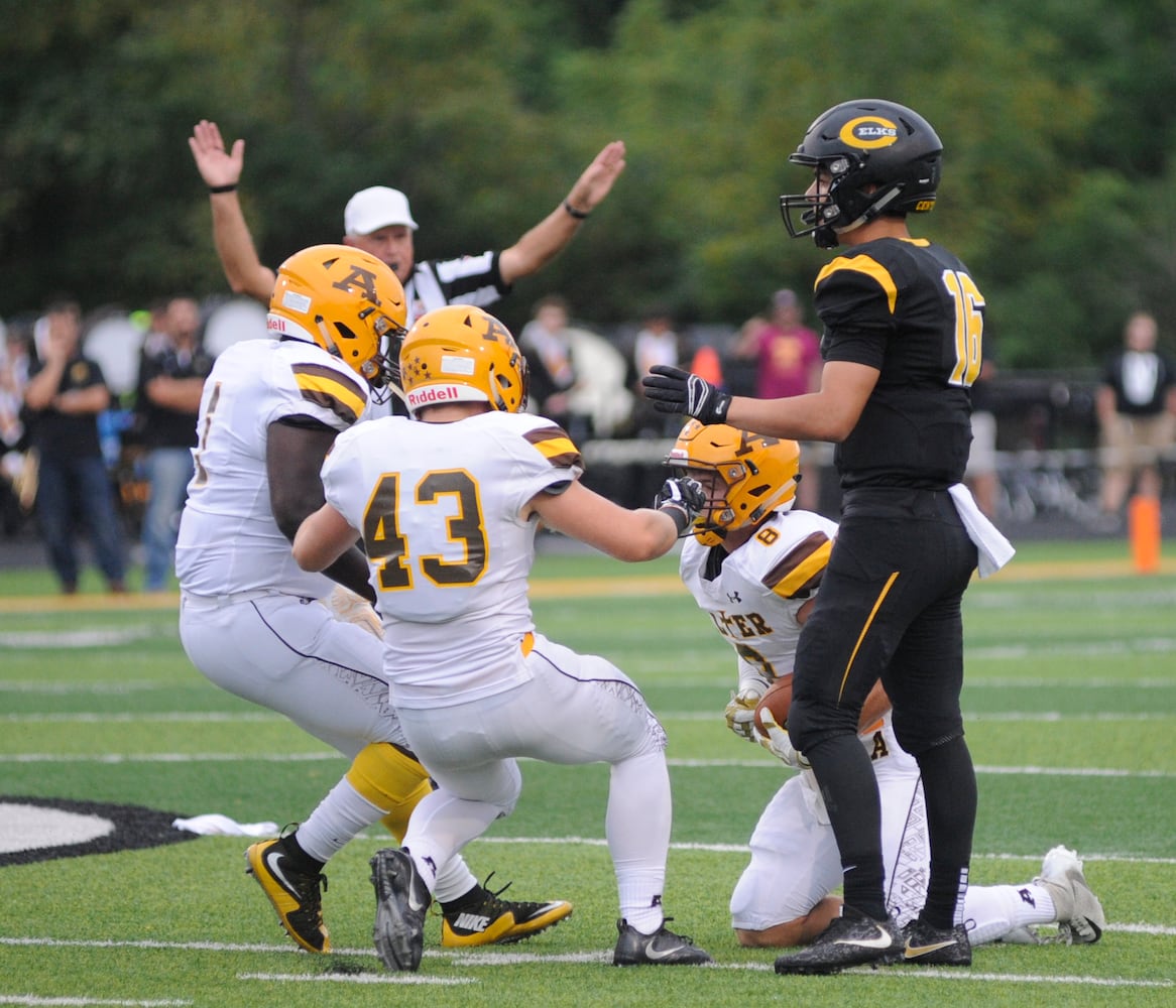 PHOTOS: Alter at Centerville, Week 3 football