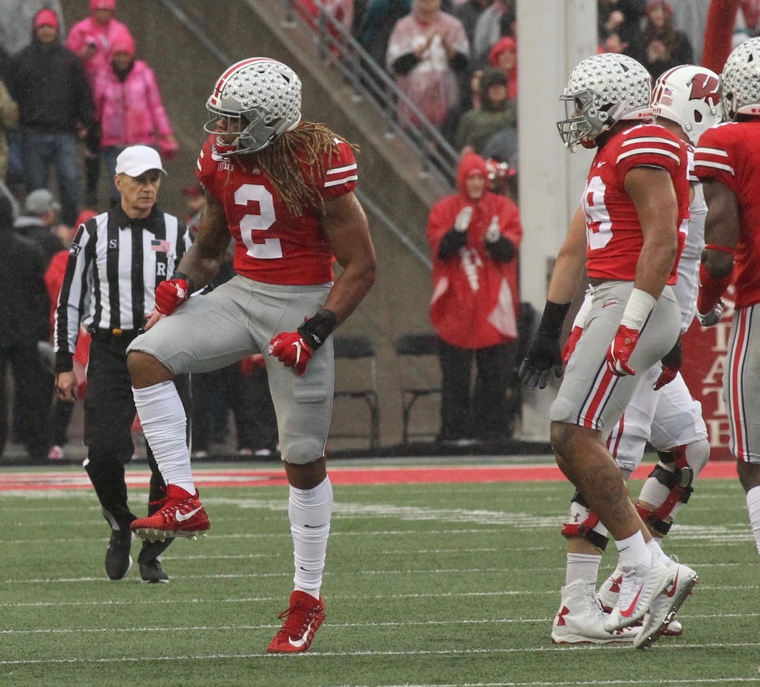 Photos: Ohio State Buckeyes vs. Wisconsin Badgers