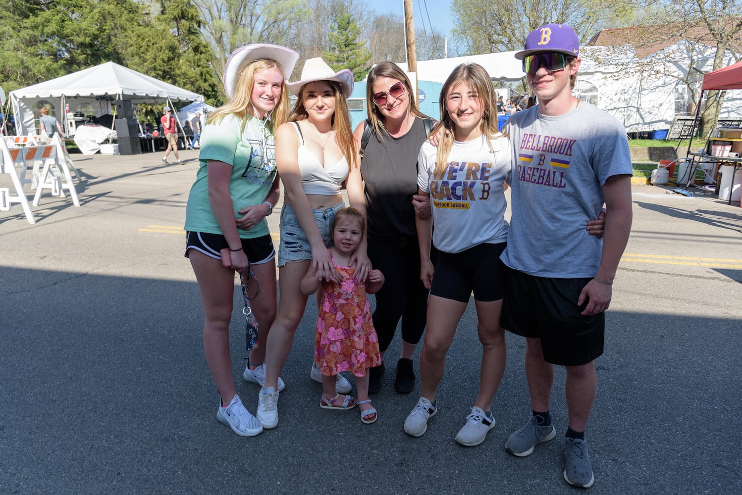 PHOTOS: Did we spot you at the 42nd Annual Bellbrook Sugar Maple Festival?